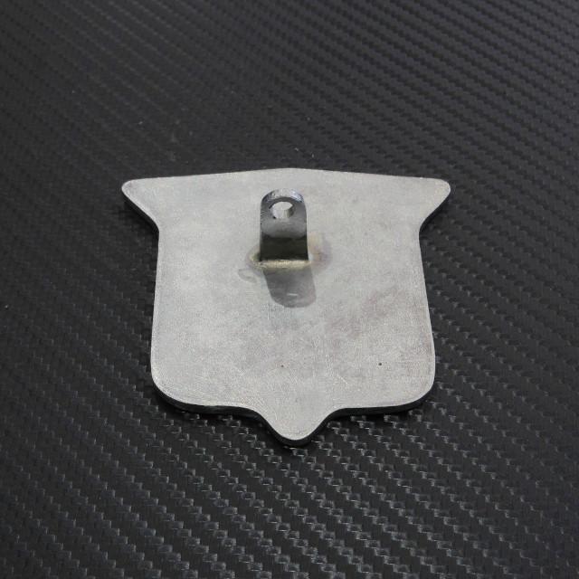 HAGLEY & DISTRICT LIGHT CAR CLUB カーバッジ ACAJCarbatch258AC MINDS