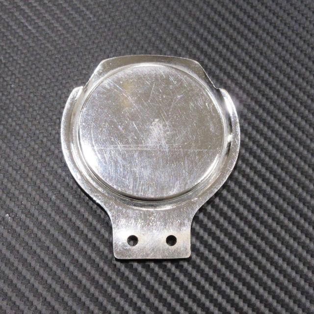 BATH MOTOR CLUB カーバッジ RENAMEL製の画像