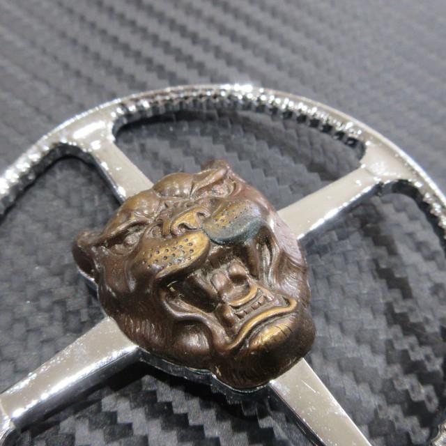 JAGUAR DRIBER'S CLUB カーバッジ_2