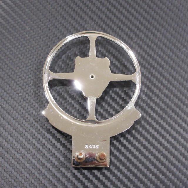 JAGUAR DRIBER'S CLUB カーバッジ_3
