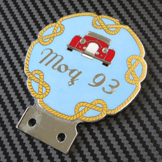 MORGAN CARBADGE SPORTS CAR CLUB, MOG 93 : AC MINDS AUTOJUMBLE 