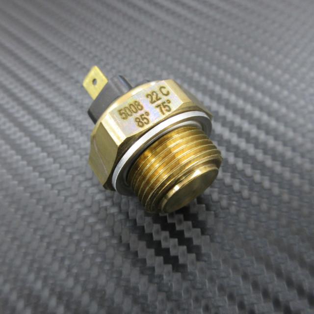 ファン サーモ スイッチ ローテンプ 85℃ on−75℃ off : AC MINDS