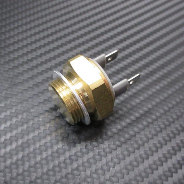 CATERHAM ケーターハム純正 ファンサーモスイッチ 92℃ on - 87℃ off