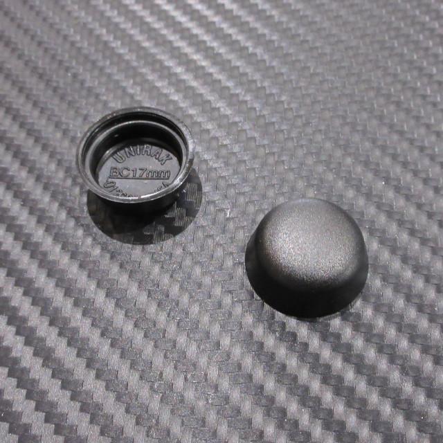 カポらって様 確認用 シートベルト フィキシングキャップ 17mmボルト頭用 : AC MINDS