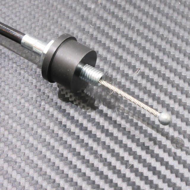 SEVEN セブン 用スロットルケーブル 910mm Rhd /K-series : AC MINDS