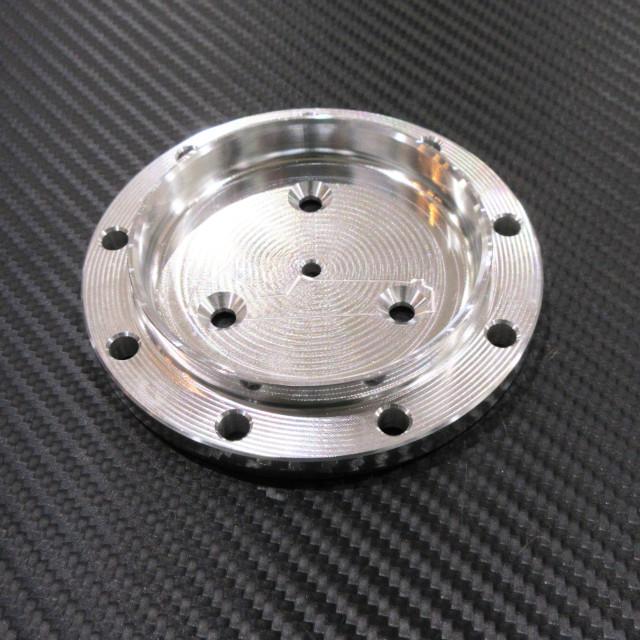 CATERHAM純正 ステアリング ボス 9穴Moto-Lita,3穴クイックリリース