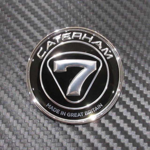 CATERHAM ケータハム 純正 7 MADE IN GREAT BRITAIN ノーズ