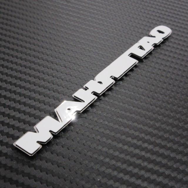 ケーターハム CATERHAM クローム エンブレム 150mm : AC MINDS