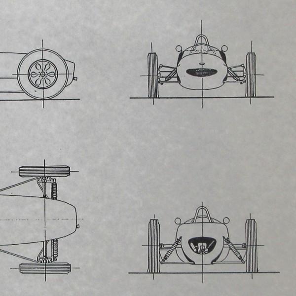 Lotusinhand 3種 Lotusinhand #03 Playing Cards Purple