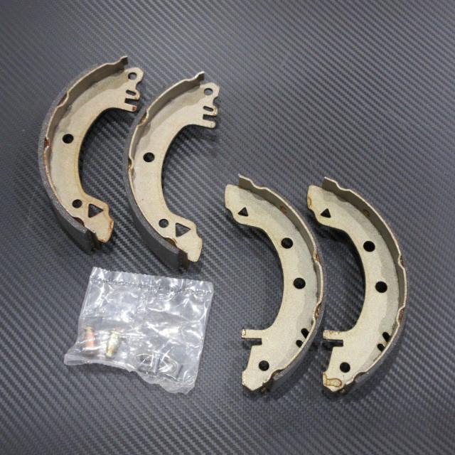 リアブレーキシューセット / CATERHAM S3 De-Dion（Drum Brakes） : AC