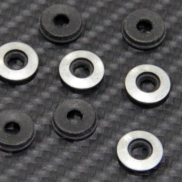 カムカバーボルト シーリングワッシャー ロータス ツインカム