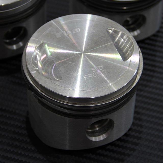 ロータス ツインカム AE ピストン セット STD : AC MINDS AUTOJUMBLE 