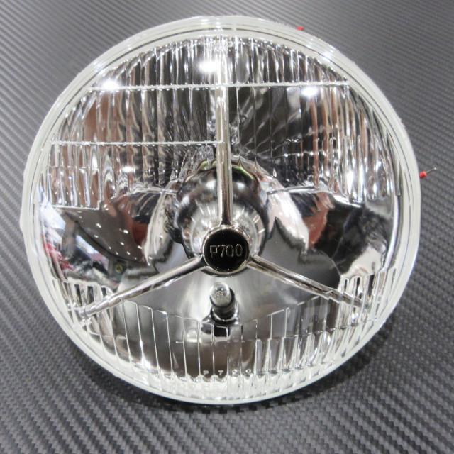 P700 H4 ヘッドランプ ユニット 2個セット : AC MINDS AUTOJUMBLE