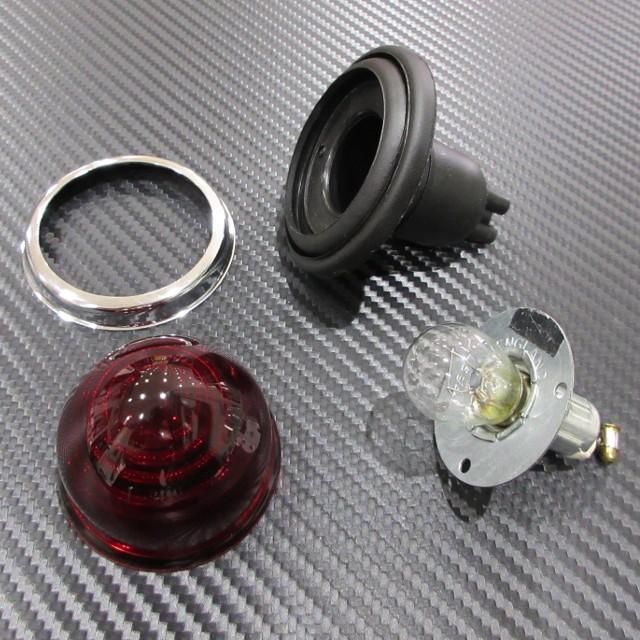 LUCAS L594 フロントパークランプ レッド Assy : AC MINDS AUTOJUMBLE