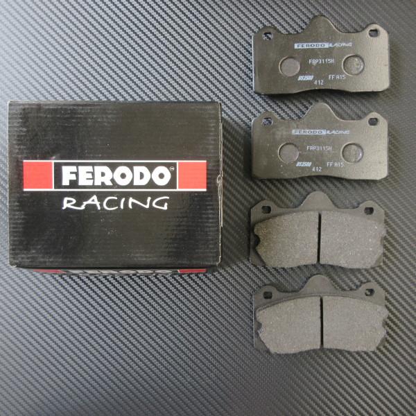 FERODO ブレーキパッド FRP3115H DS2500リアブレーキ用 : AC MINDS