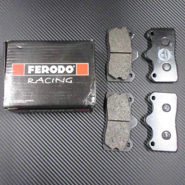 FERORD リアブレーキパッド / LOTUS EVOLA EXIGE V6の画像