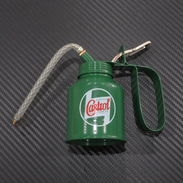 カストロール Castrol オイル差し 200ml ／ グリーン : AC MINDS