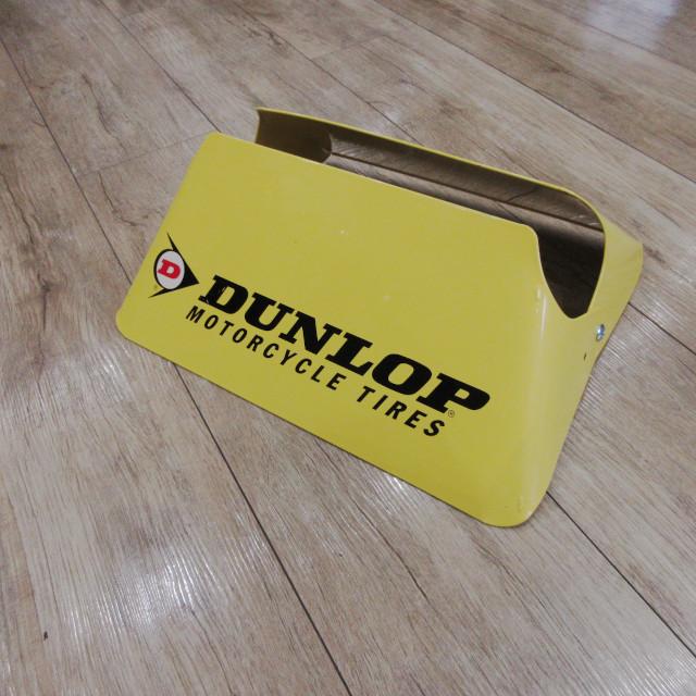 ヴィンテージスタンド即購入◎お値下げ不可です ヴィンテージ DUNLOP ダンロップ タイヤディスプレイ スタンド