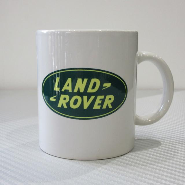 LAND ROVER マグカップ ホワイト : AC MINDS AUTOJUMBLE - 通販 - Yahoo!ショッピング