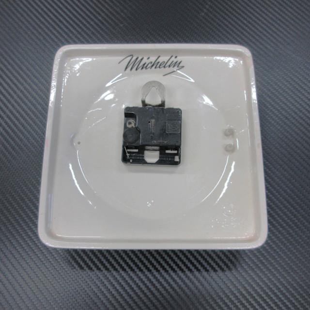 ミシュランビバンダム　時計 MICHELIN ミシュラン ビバンダム ヴィンテージ 掛け時計 展示品 | 古着