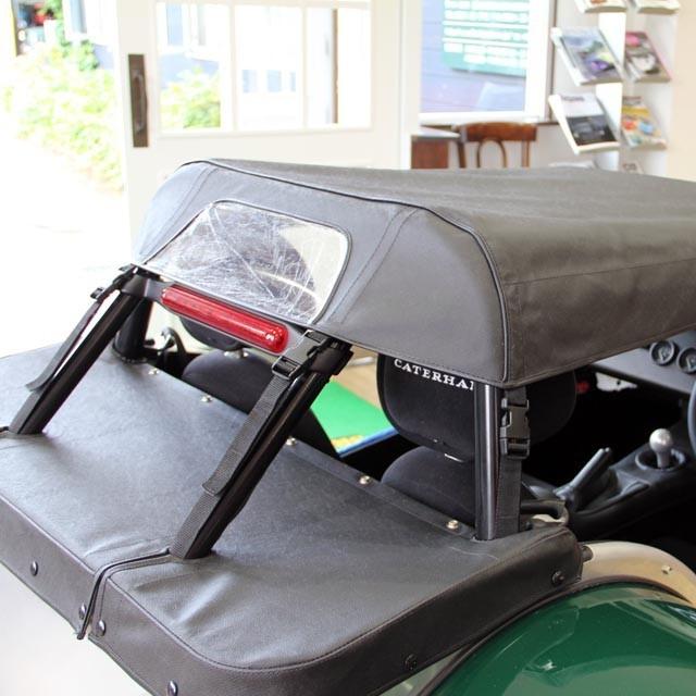 ハーフフード ミリシャーシー CATERHAM SEVEN用 : AC MINDS AUTOJUMBLE