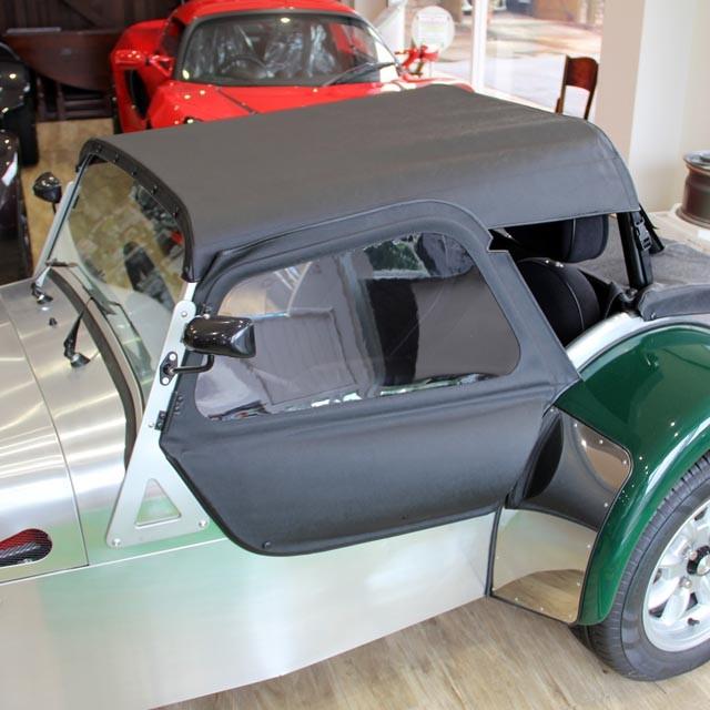 ハーフフード インチシャーシー CATERHAM SEVEN用 : AC MINDS