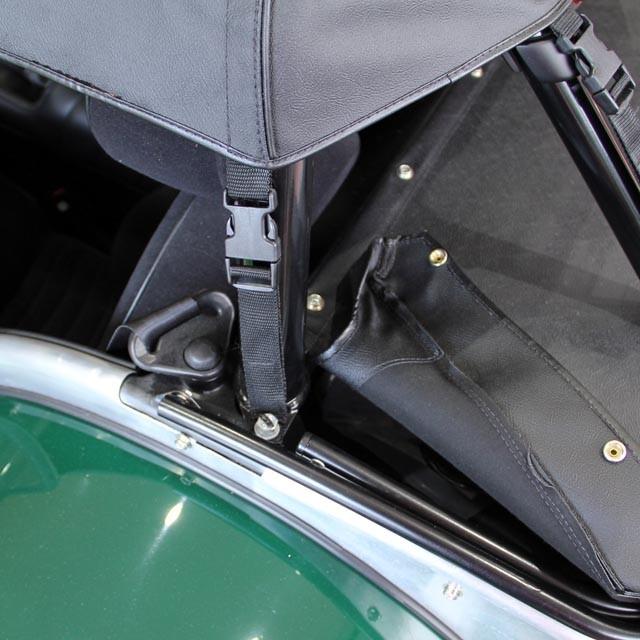 ハーフフード インチシャーシー CATERHAM SEVEN用 : AC MINDS