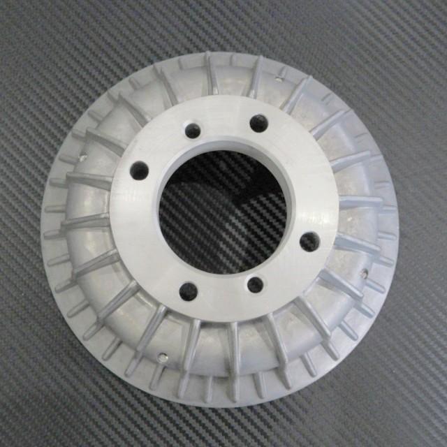 スーパーミニアルミフィンドラム クーパーSタイプ : acaj-kdate-21  