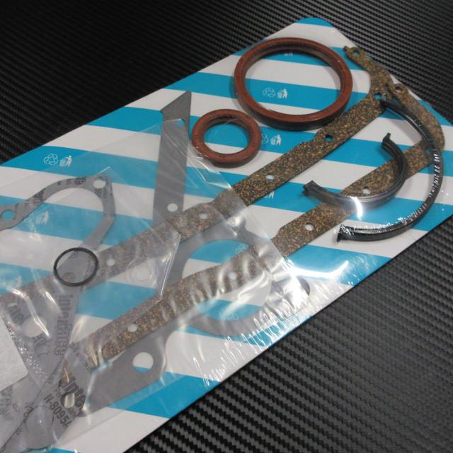 ロアガスケットSET KENT OHV クロスフロー用 : AC MINDS AUTOJUMBLE