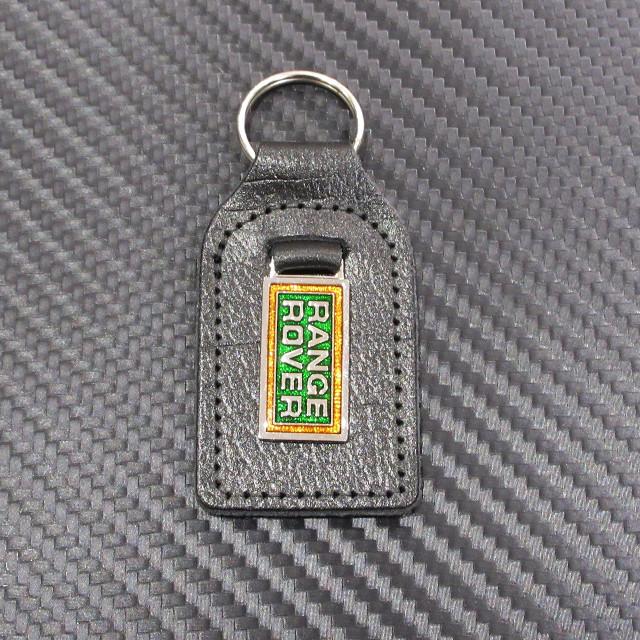 RANGE ROVER レンジローバー レザー キーリング : AC MINDS AUTOJUMBLE - 通販 - Yahoo!ショッピング
