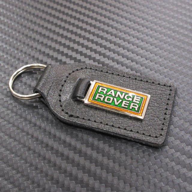 RANGE ROVER レンジローバー レザー キーリング : AC MINDS AUTOJUMBLE - 通販 - Yahoo!ショッピング