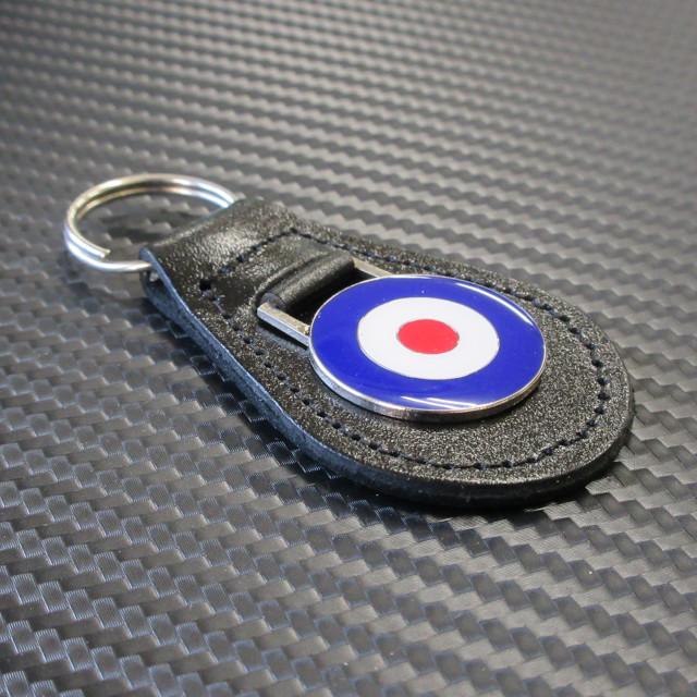 ACE CAFE LONDON（エースカフェロンドン） Mod キーホルダー ドロップ