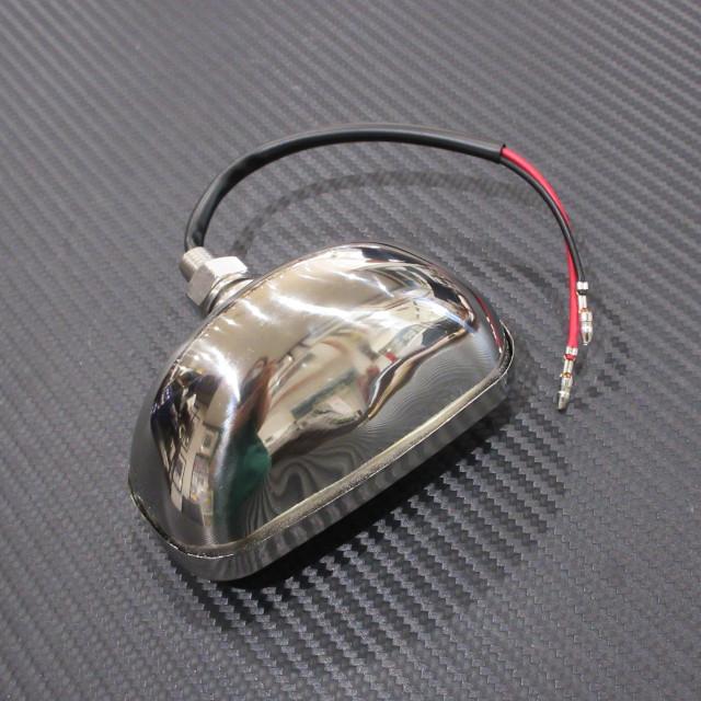 TEX 吊り下げ式リバースランプ ステンレス クリアレンズ : AC MINDS