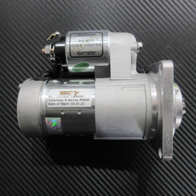 WOSP ハイトルクスターターモーター 1700SS ケーターハムK WOSP ハイトルクスターターモーター 1700SS ケーターハムK