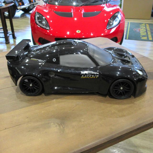 ラジコンカー・モートラウェーブ6台・ランチヤ・ロータスまとめ 京商 1/64 サーキットの狼 ロータス ヨーロッパ (風吹 裕矢)