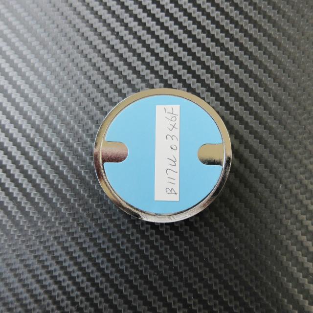 LOTUS ロータス 純正 リヤバッジ イエロー ／ ELISE MK2,111R,EXIGE