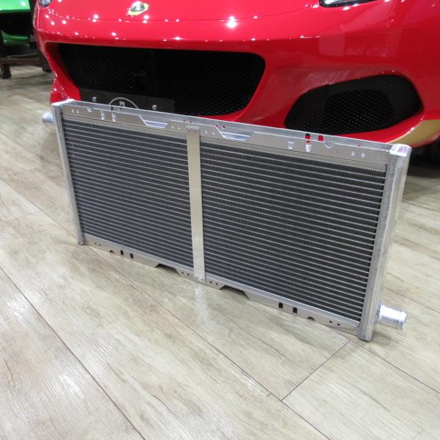 JAE レーシング ロータス エリーゼ・エキシージ トヨタエンジン