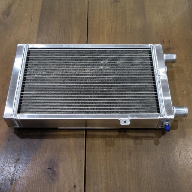 JAE レーシング ロータス ヨーロッパ TC-SP用 アルミラジエーター : AC