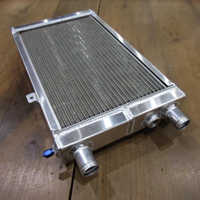 JAE レーシング ロータス ヨーロッパ TC-SP用 アルミラジエーター : AC