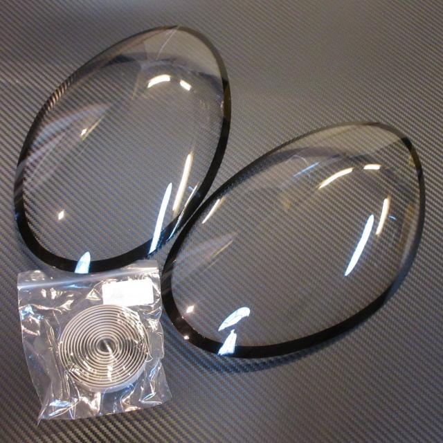 ロータス LOTUS ヘッドランプカバーセット ／ ELISE 111S,EXIGE S1