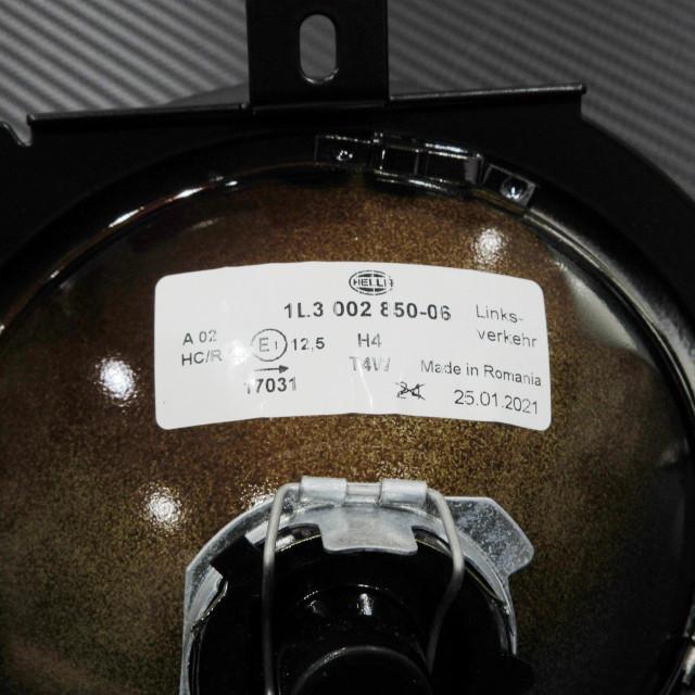 ヘッドライトユニット左右セット コンバージョン エリーゼ・エキシージ