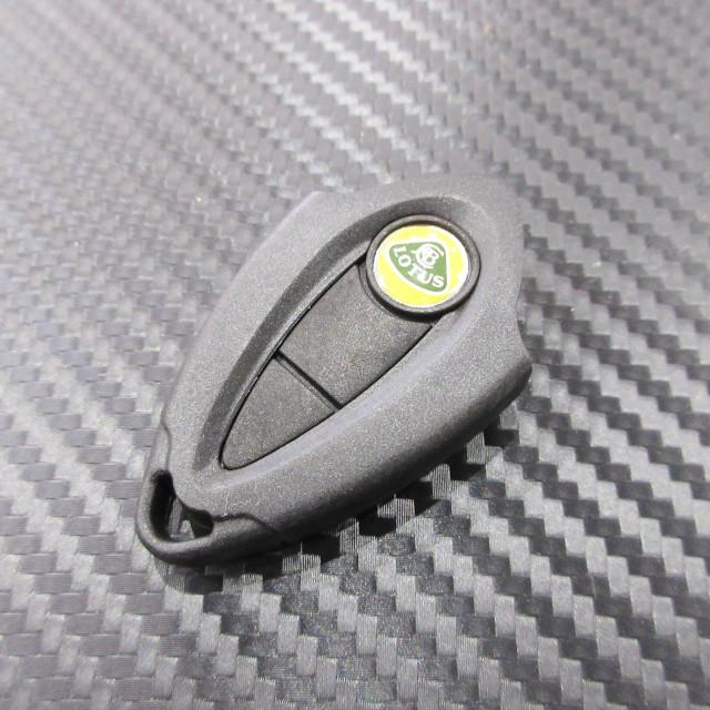 ロータス LOTUS イモビトランスミッターキー リモコン ／ ELISE,EXIGE