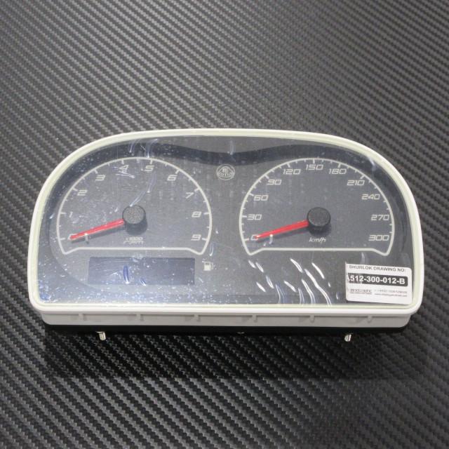 LOTUS ロータス純正 インストルメントパック （Km/h,×1000RPM）Grey