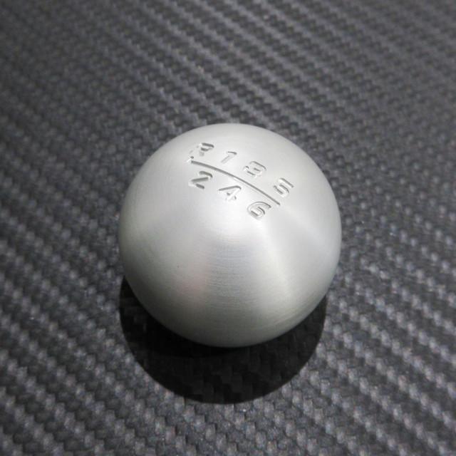 LOTUS ロータス純正 アルミシフトノブ 6速 12mm thread : AC MINDS