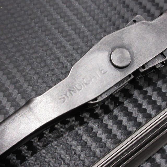 SYNDICATE ワイパーブレード ／ LOTUS ELISE111R、EXIGE2、EUROPA-S