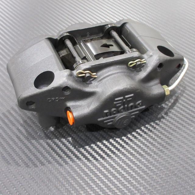 ロータス純正 フロントブレーキキャリパー Rh ブラック ／ LOTUS ELISE 2 ROVERの画像