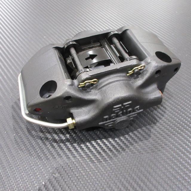 ロータス純正 フロントブレーキキャリパー Lh ブラック ／ LOTUS ELISE 2 ROVERの画像