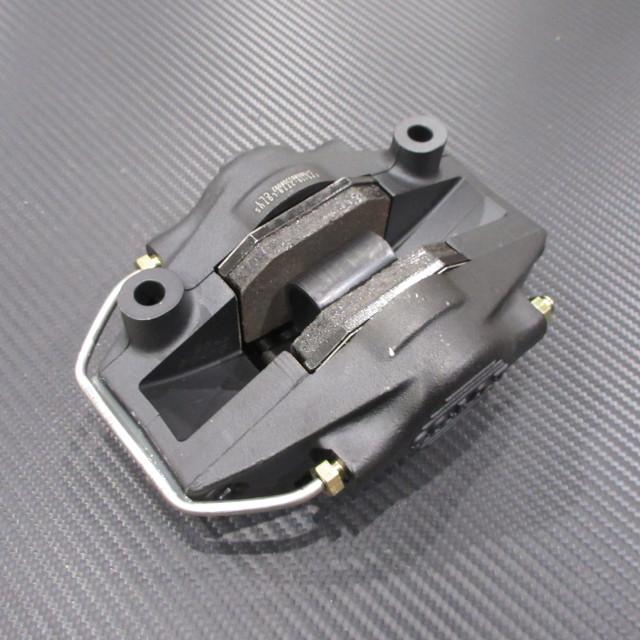 ロータス純正 フロントブレーキキャリパー Lh ブラック ／ LOTUS ELISE 2 ROVERの画像