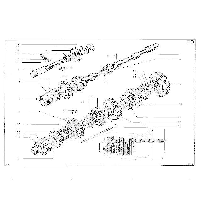 LOTUS ロータス純正 4.1mm シム オプションパーツ / 46EUROPA|ac-minds-aj|02