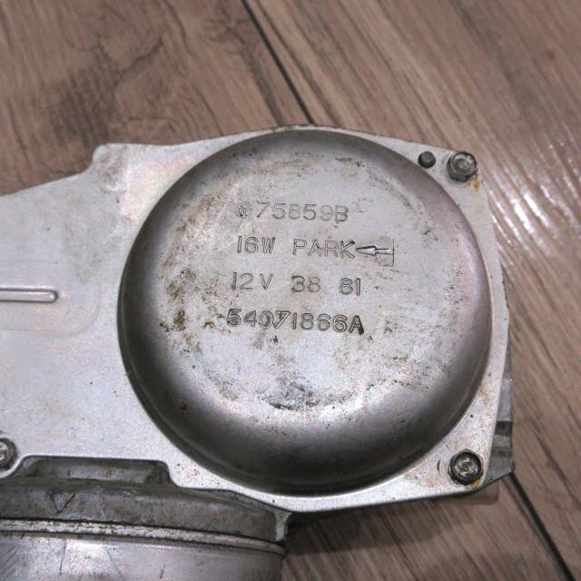 希少品　トヨタ　カリーナ　E-TA45 前期　ワイパーモーター LOTUS ロータス純正 ワイパーモーターASSY ／ ELITE : AC MINDS